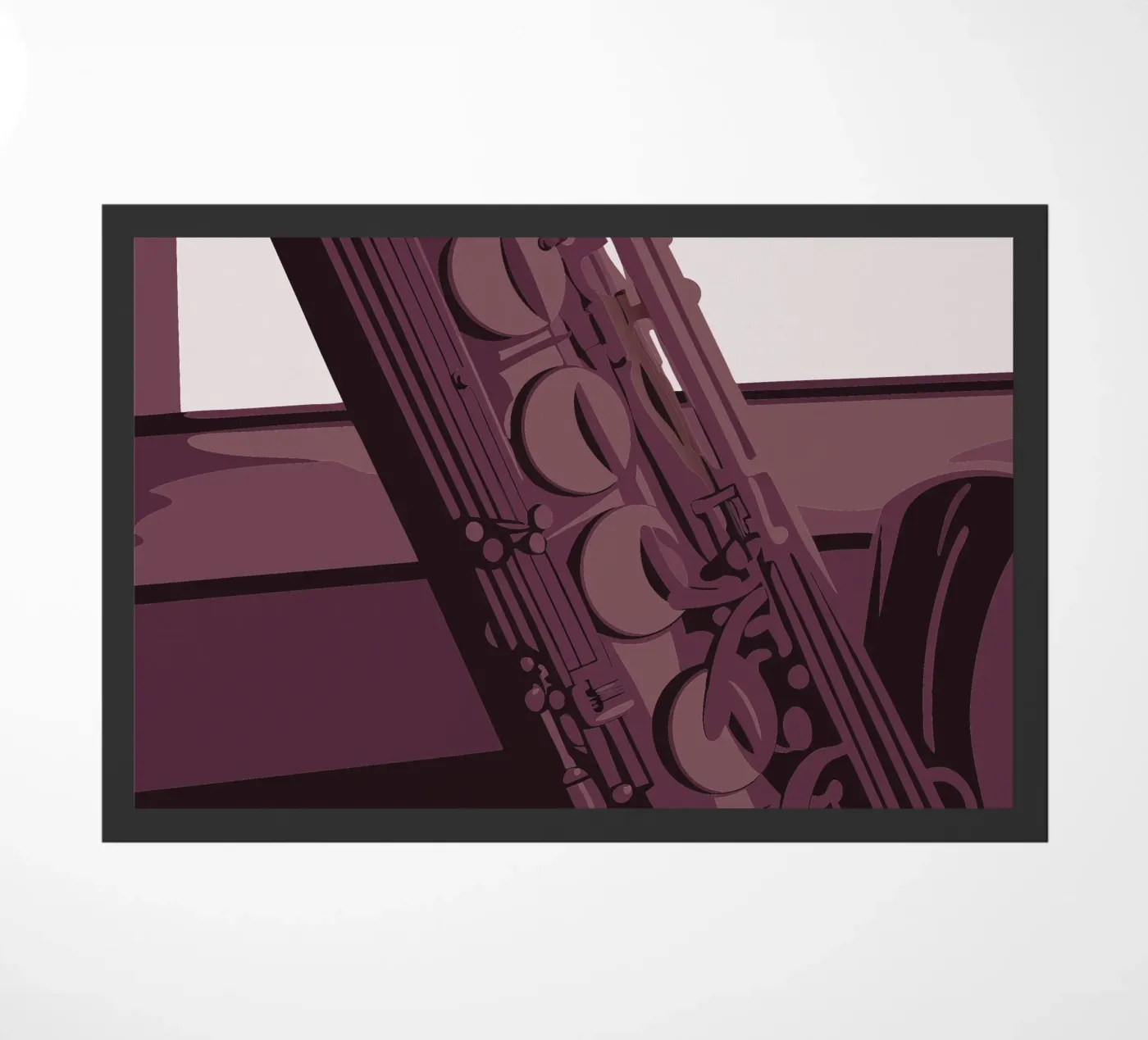 Saxofono zerbino da MUSIC EDITION