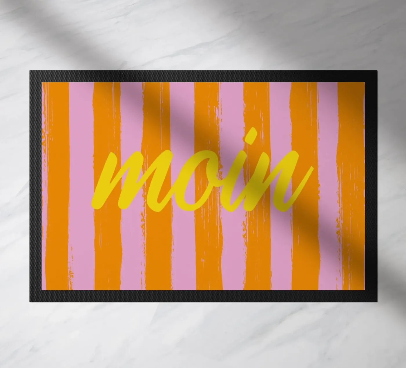 Moin deurmat van pierosvisuals