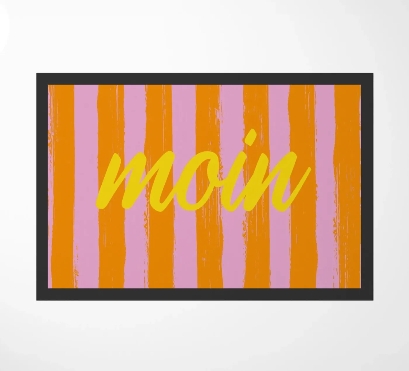 Moin deurmat van pierosvisuals