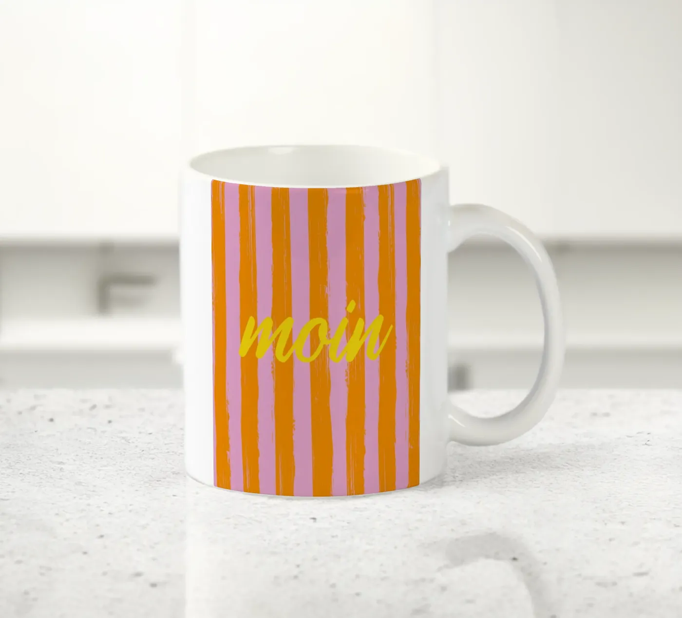 Moin ceramic mug by pierosvisuals