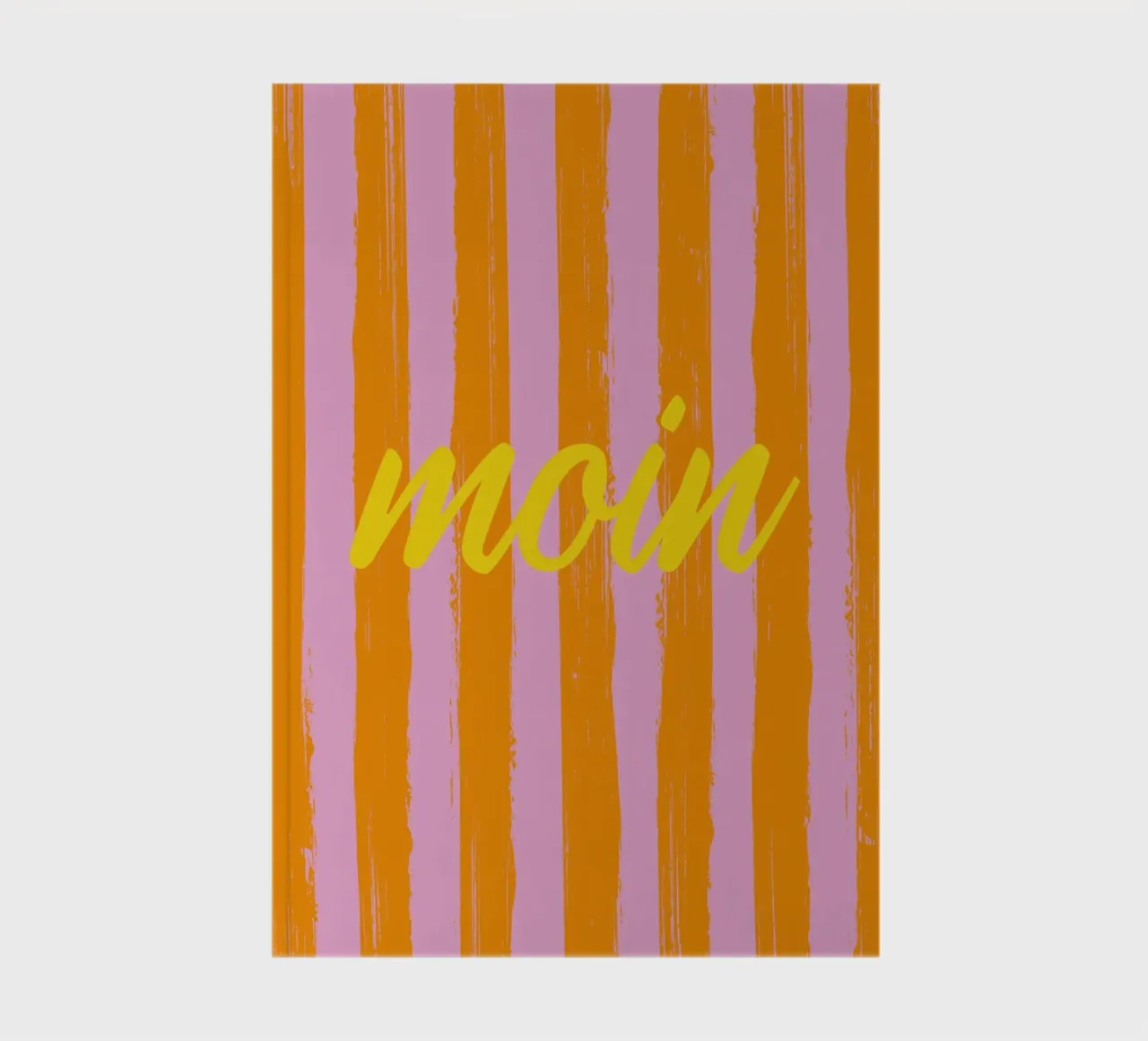 Moin notebook by pierosvisuals