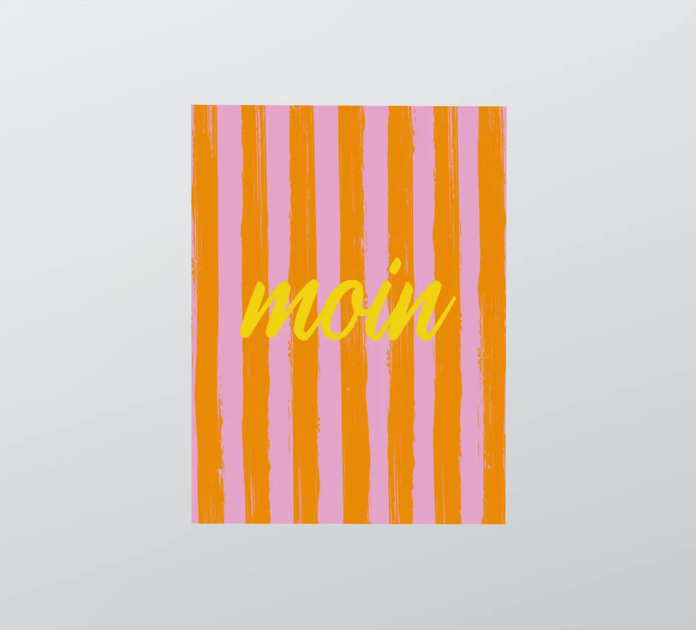Moin sticker by pierosvisuals