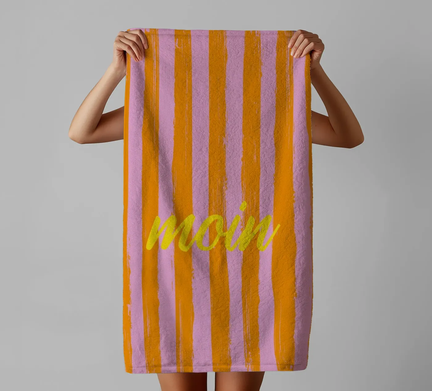 Moin badhanddoek van pierosvisuals