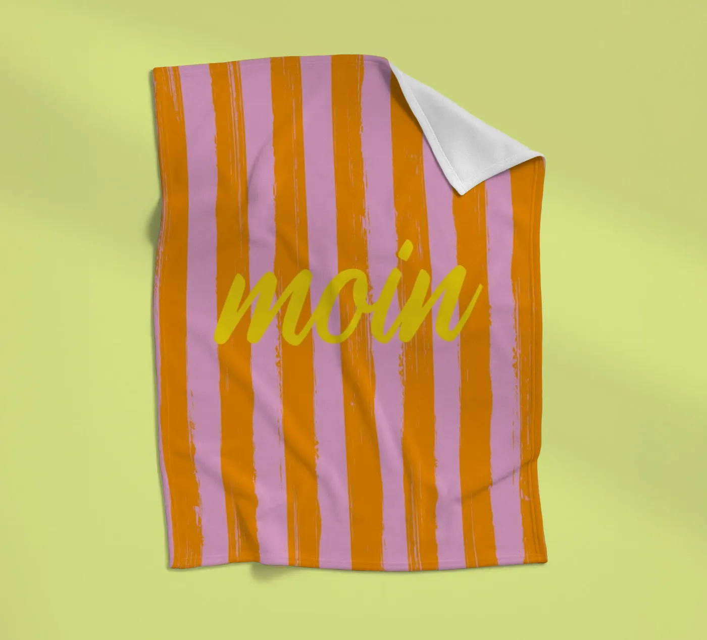 Moin Fleecedecke von pierosvisuals