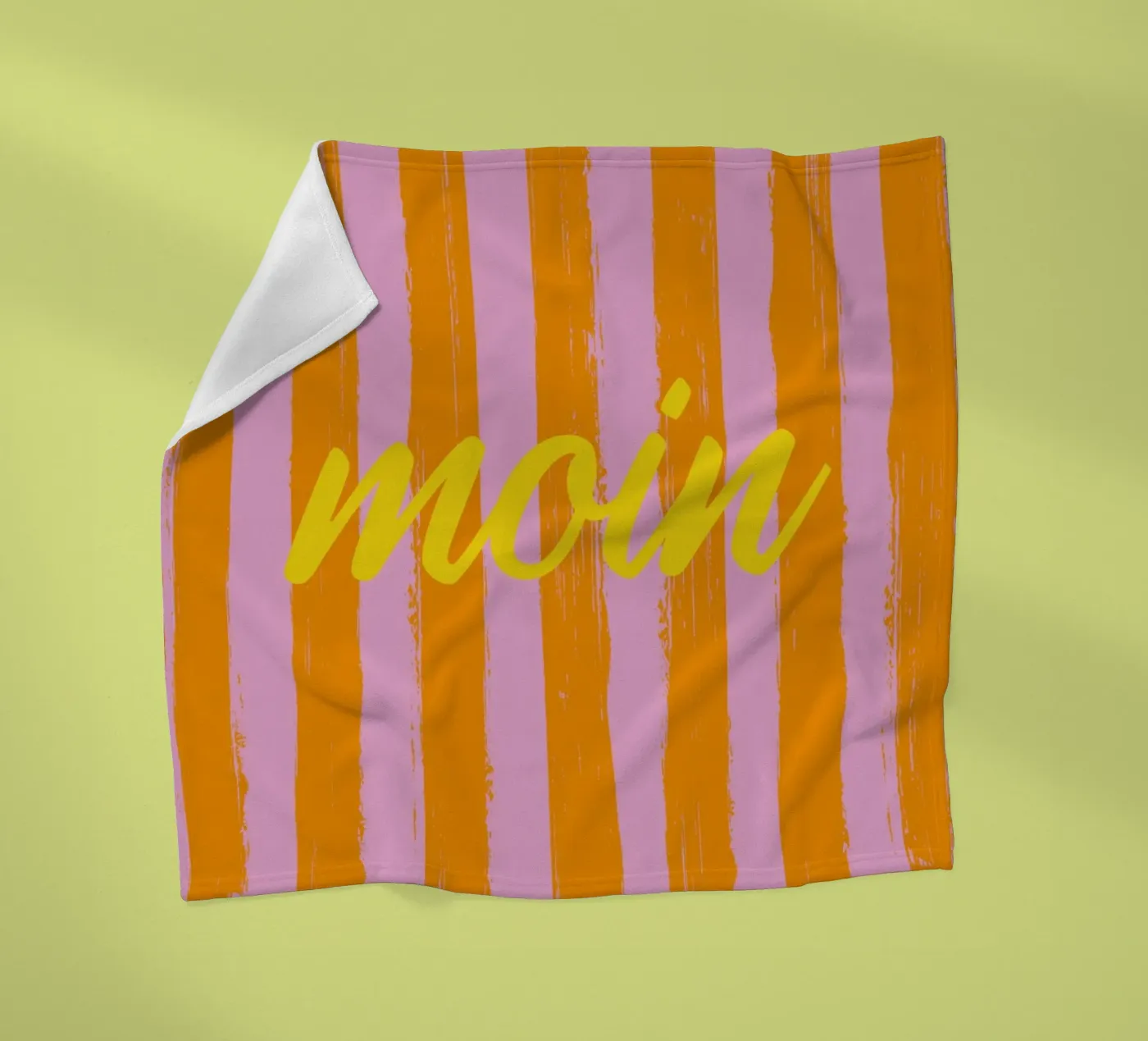 Moin fleecedeken van pierosvisuals