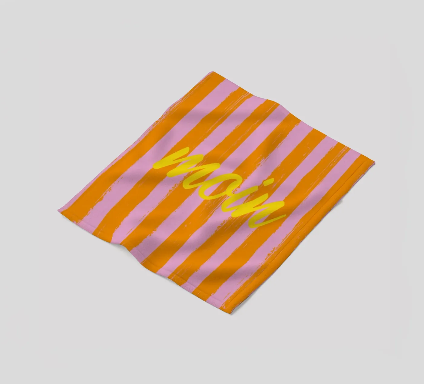 Moin Fleecedecke von pierosvisuals