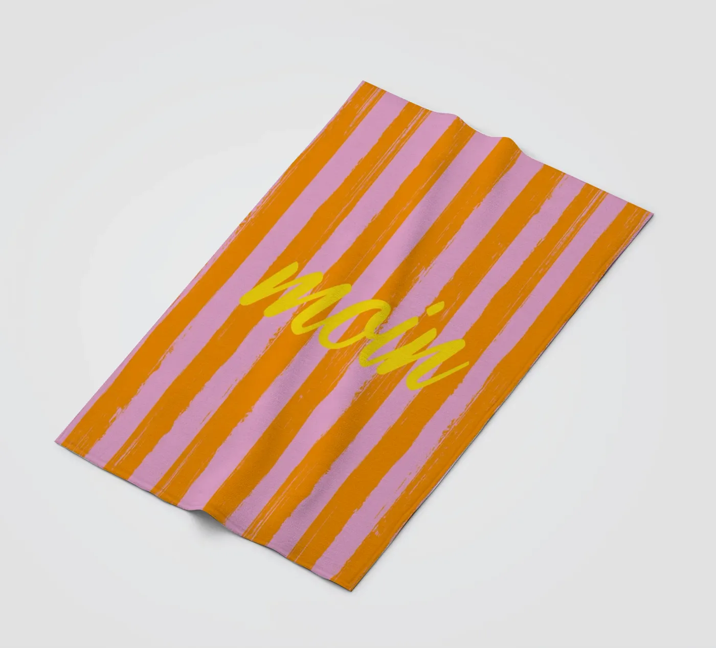 Moin Fleecedecke von pierosvisuals