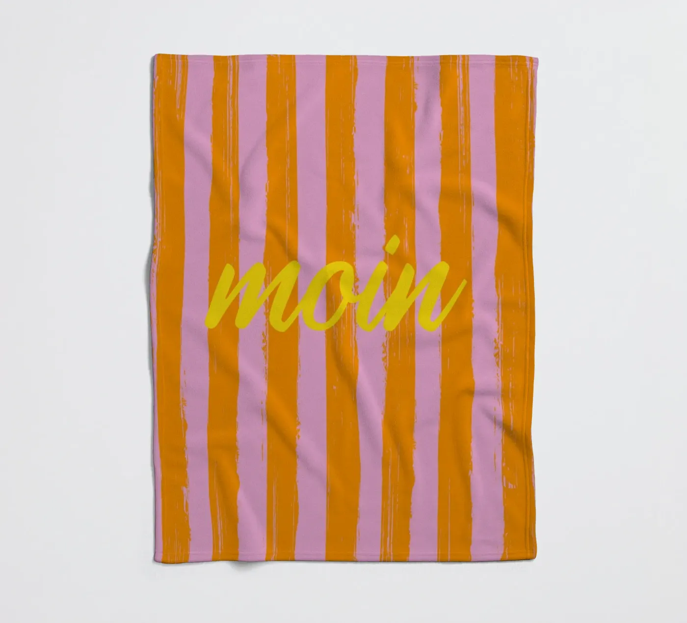 Moin Fleecedecke von pierosvisuals
