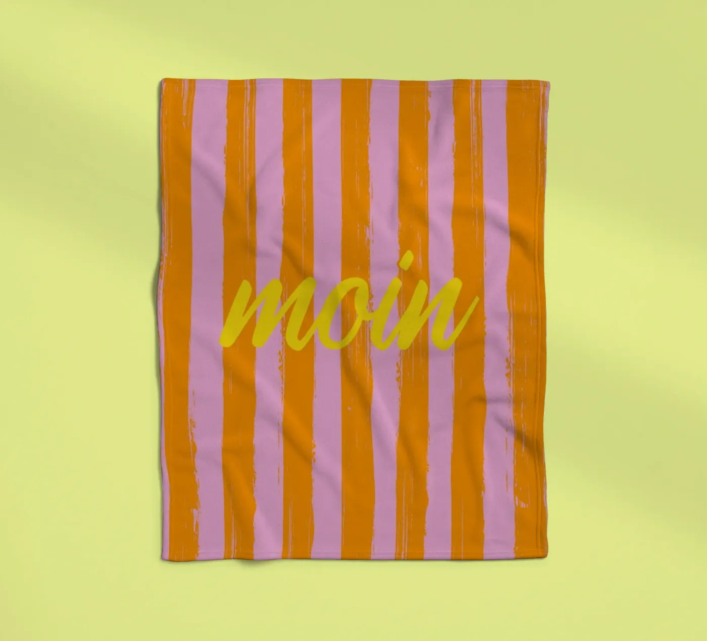 Moin Fleecedecke von pierosvisuals
