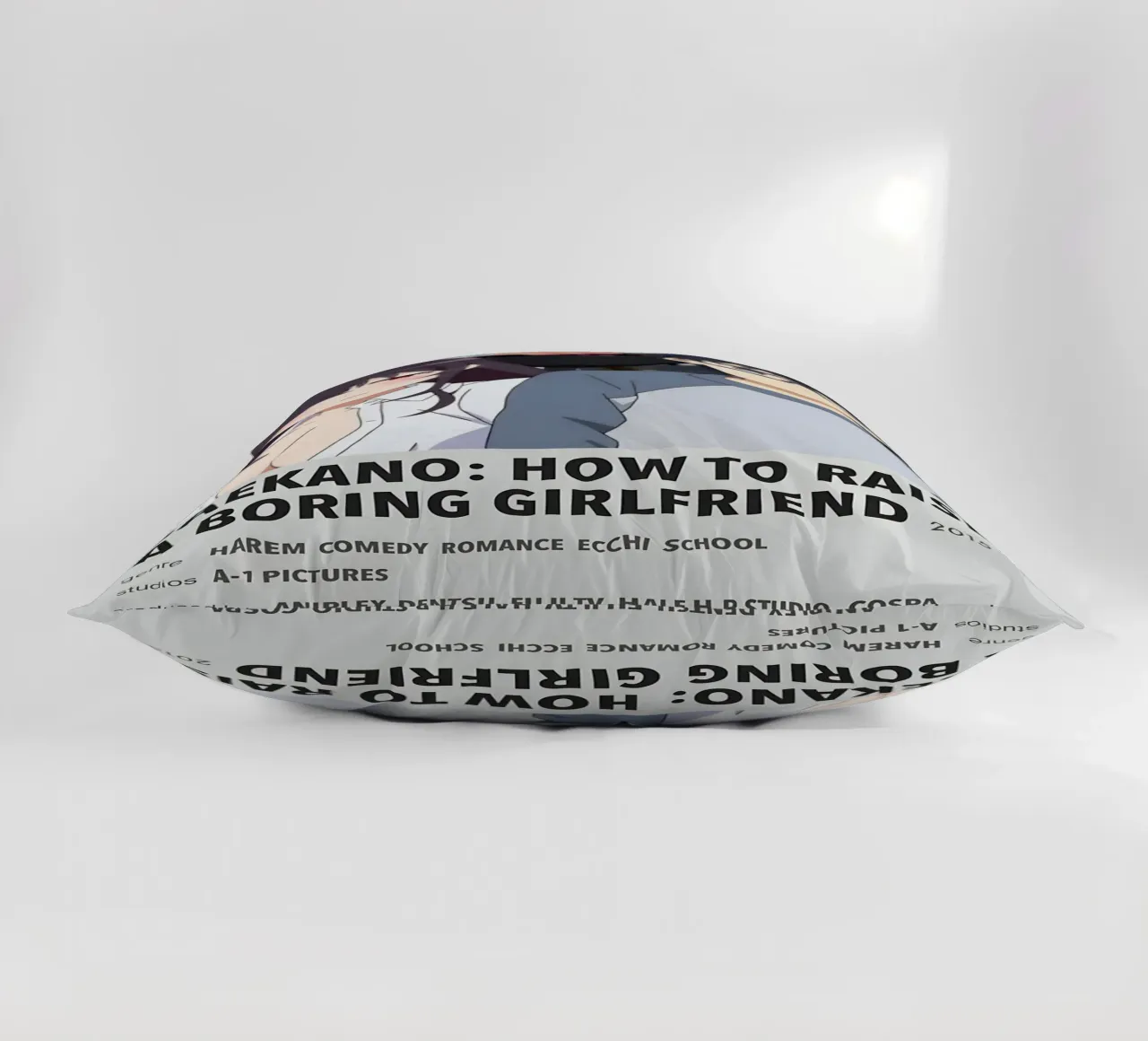 SAEKANO HOW TO RAISE A BORING GIRLFRIEND  2015 cuscino da Totoya