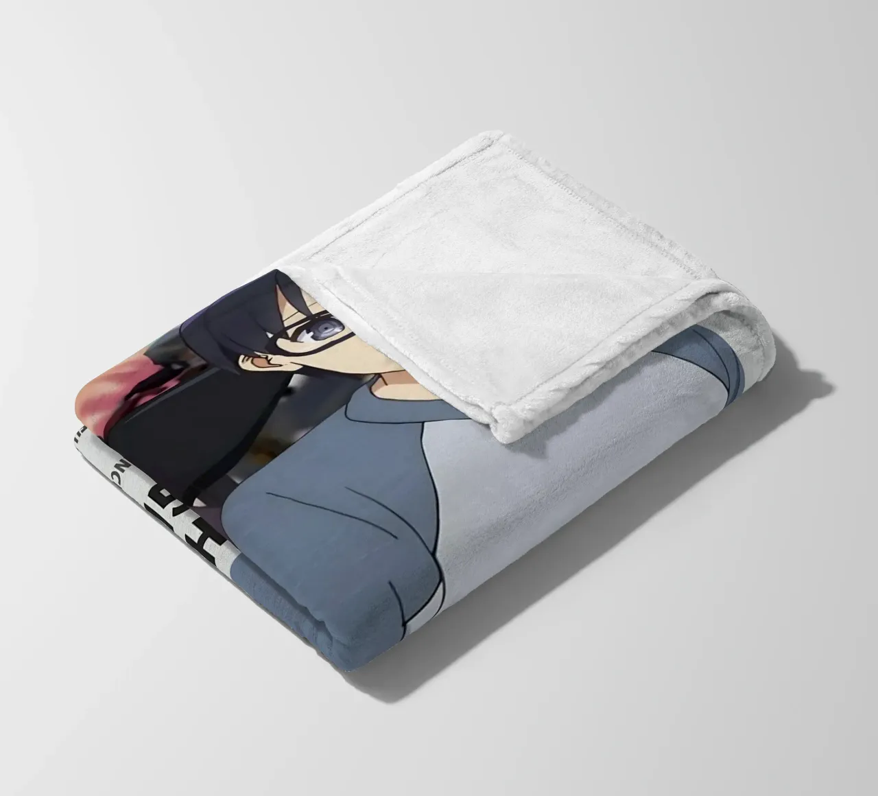 SAEKANO HOW TO RAISE A BORING GIRLFRIEND  2015 coperta in pile da Totoya