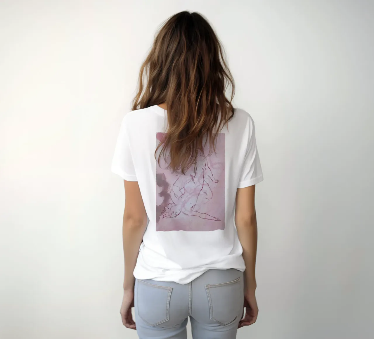 Schere in Human Form t-shirt da Revolucia