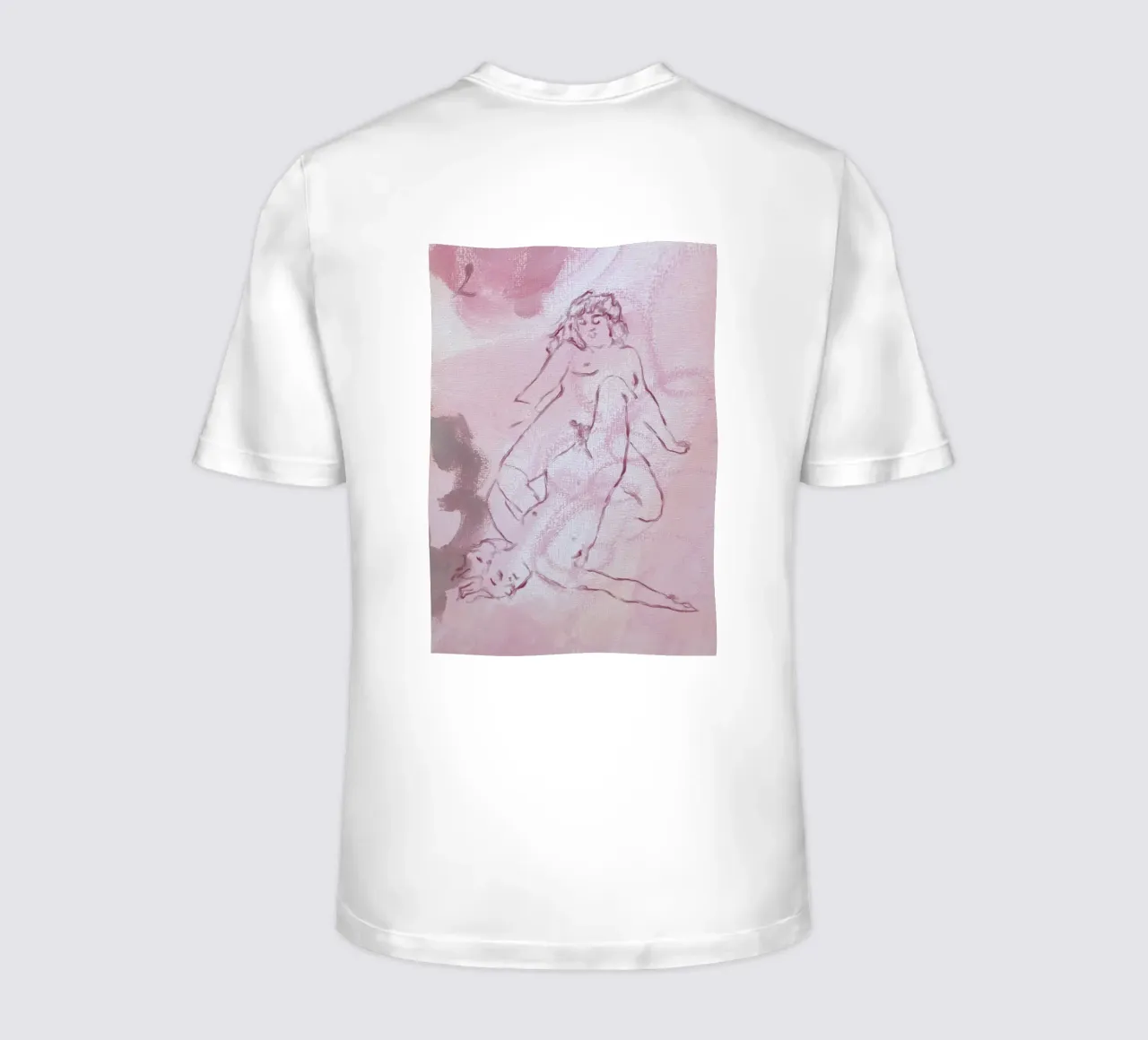 Schere in Human Form t-shirt da Revolucia