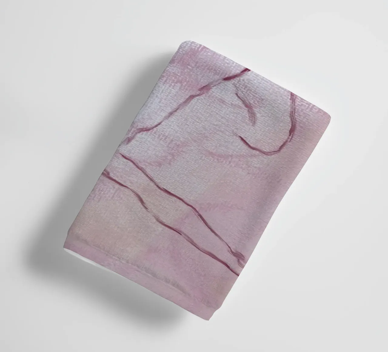 Schere in Human Form towel by Revolucia