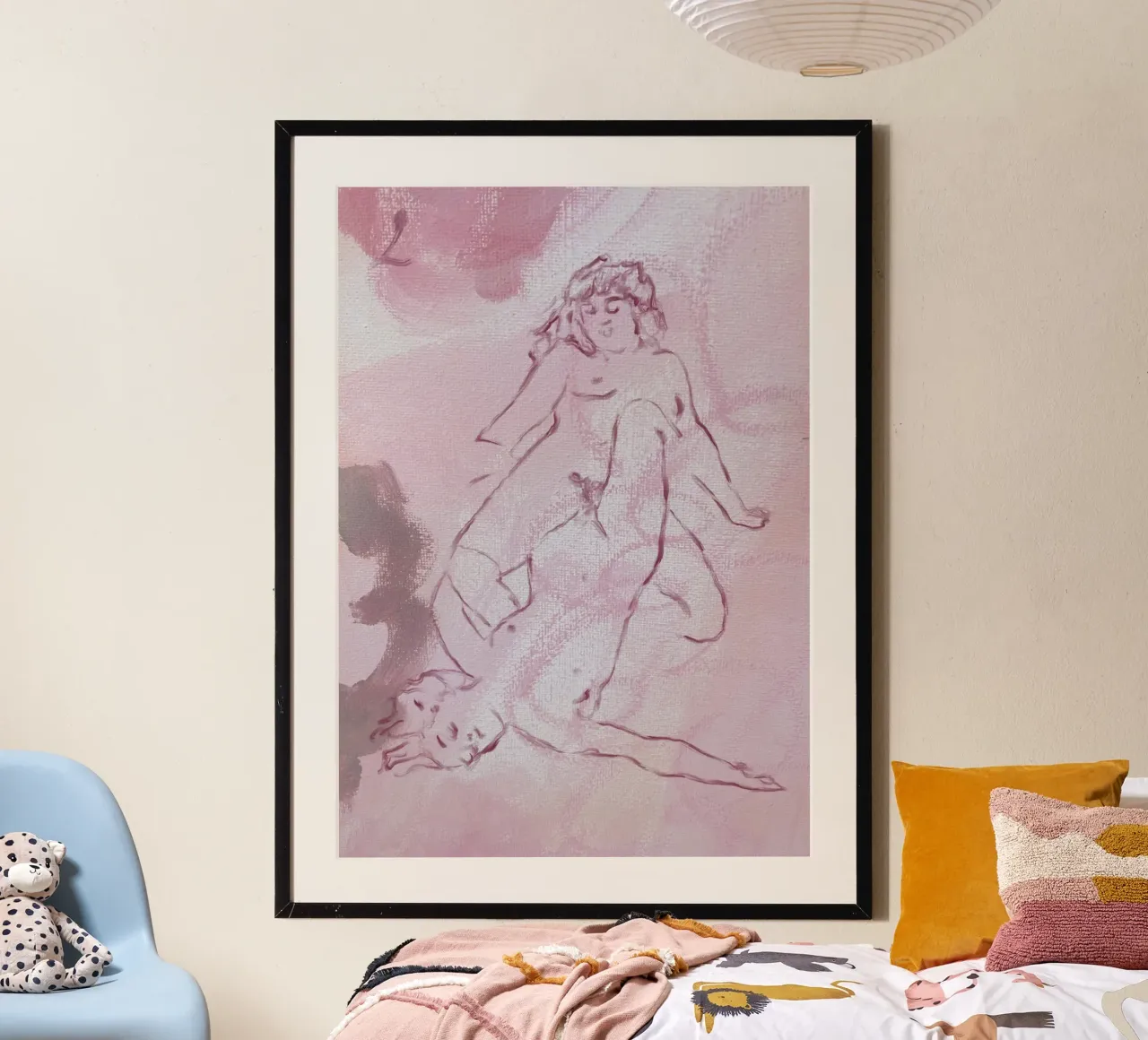 Schere in Human Form poster da Revolucia