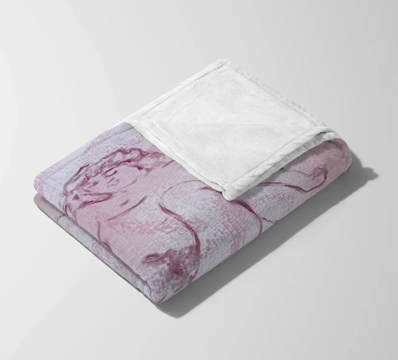 Schere in Human Form coperta in pile da Revolucia