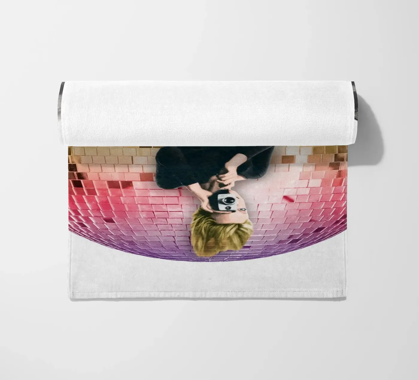 Disco moon telo mare da Sammy Slabbinck