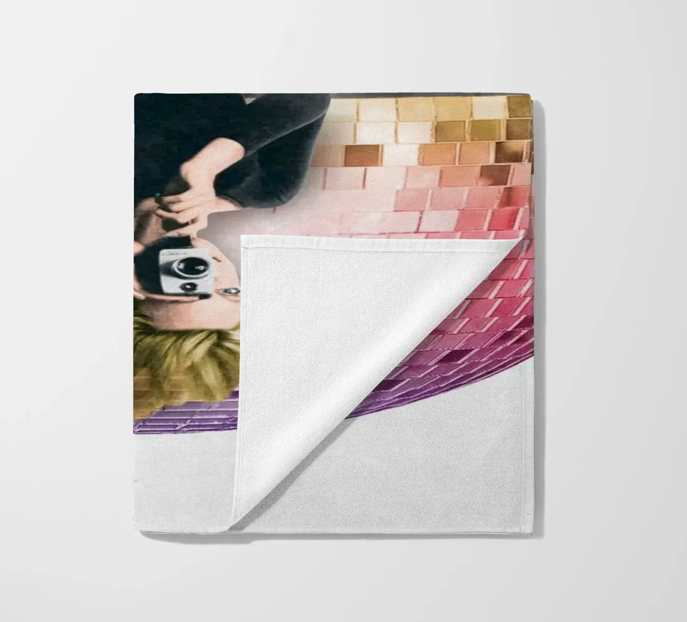 Disco moon telo mare da Sammy Slabbinck