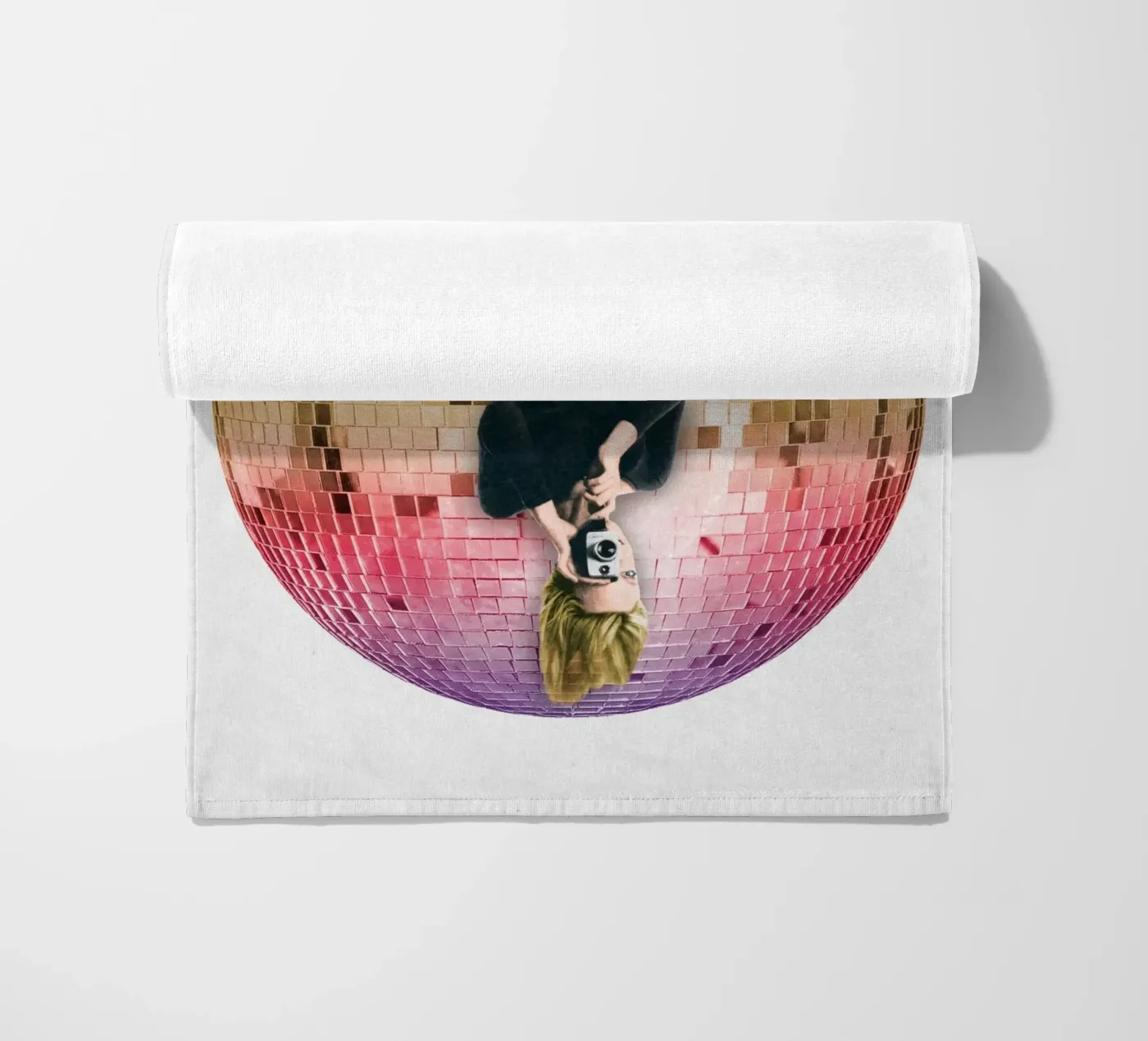 Disco moon telo mare da Sammy Slabbinck