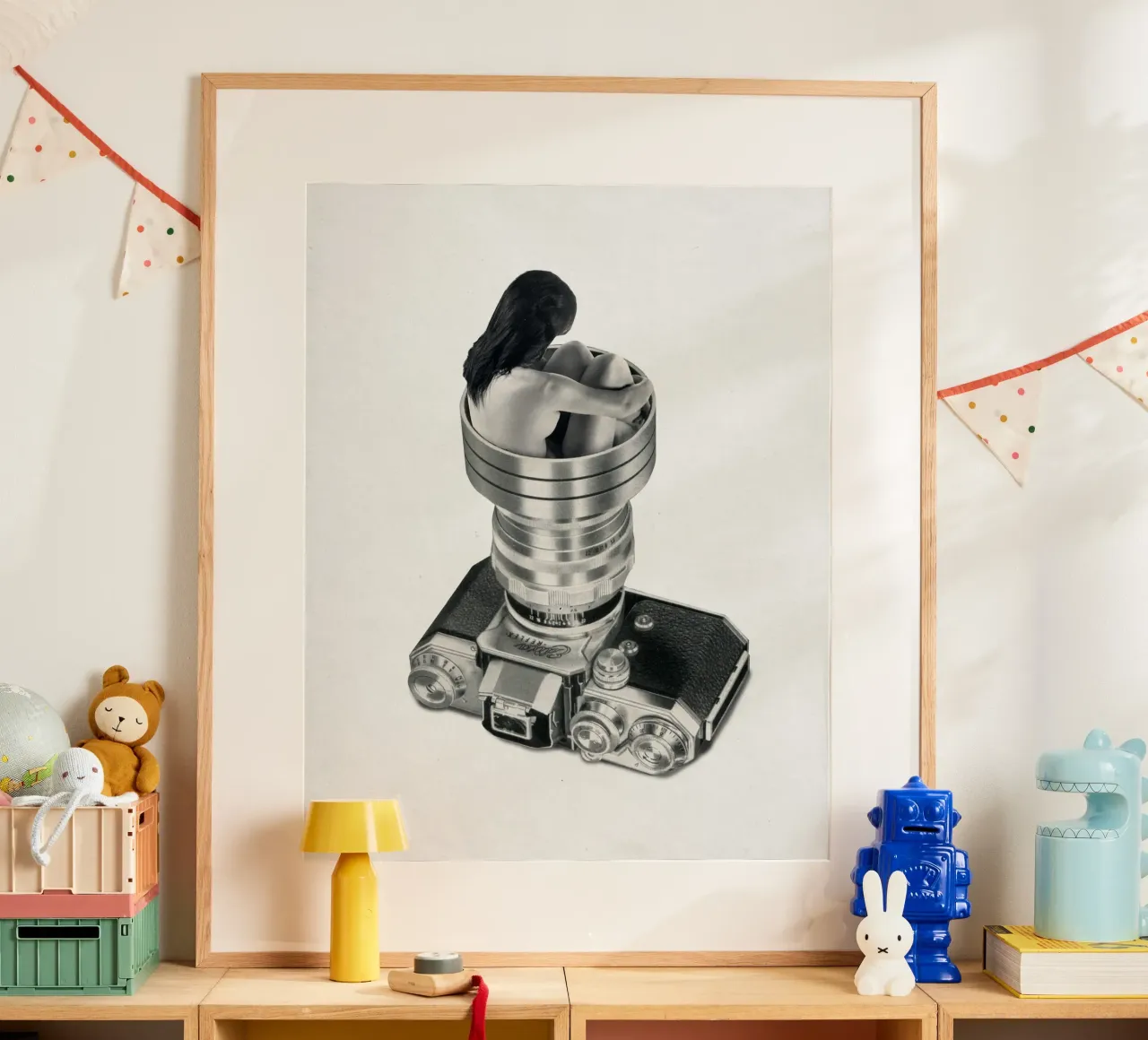 In focus poster da Sammy Slabbinck