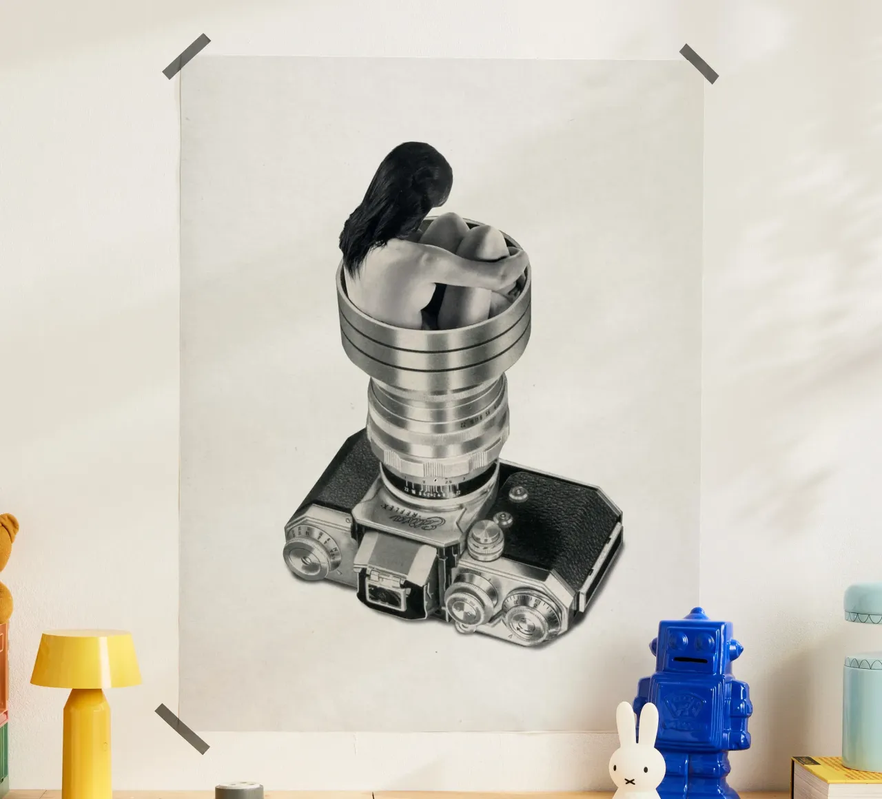 In focus poster da Sammy Slabbinck