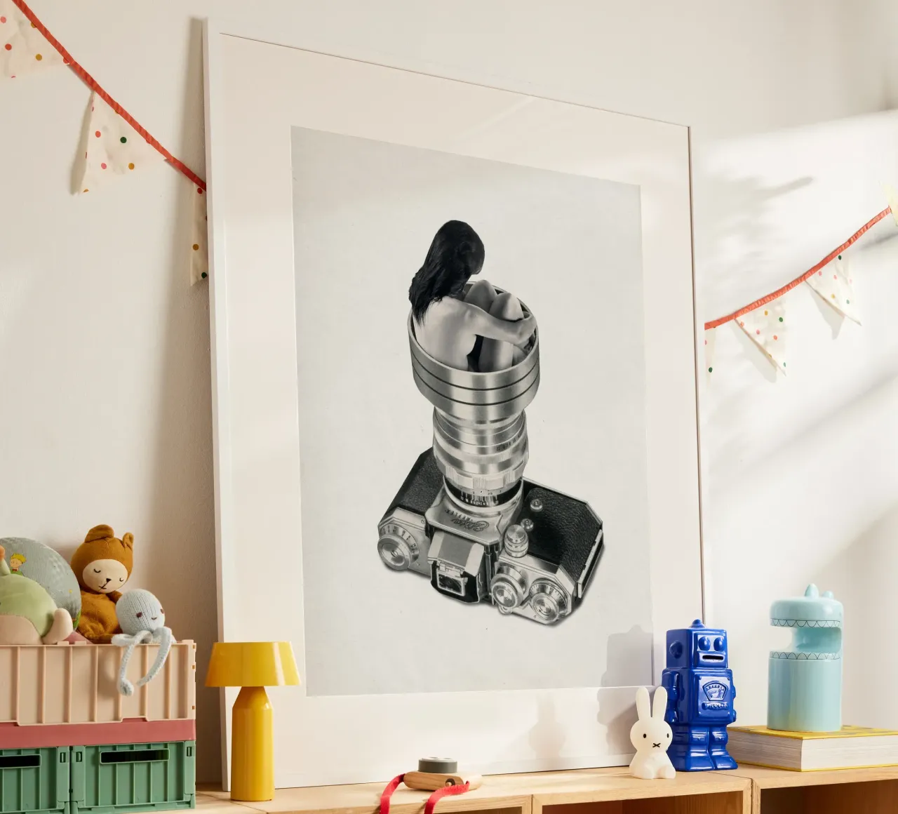 In focus poster da Sammy Slabbinck