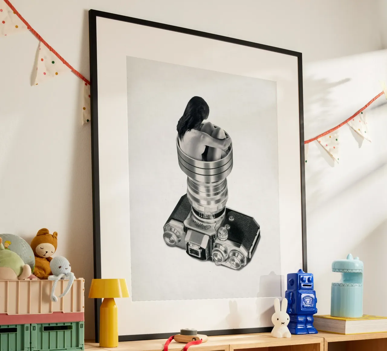 In focus poster da Sammy Slabbinck