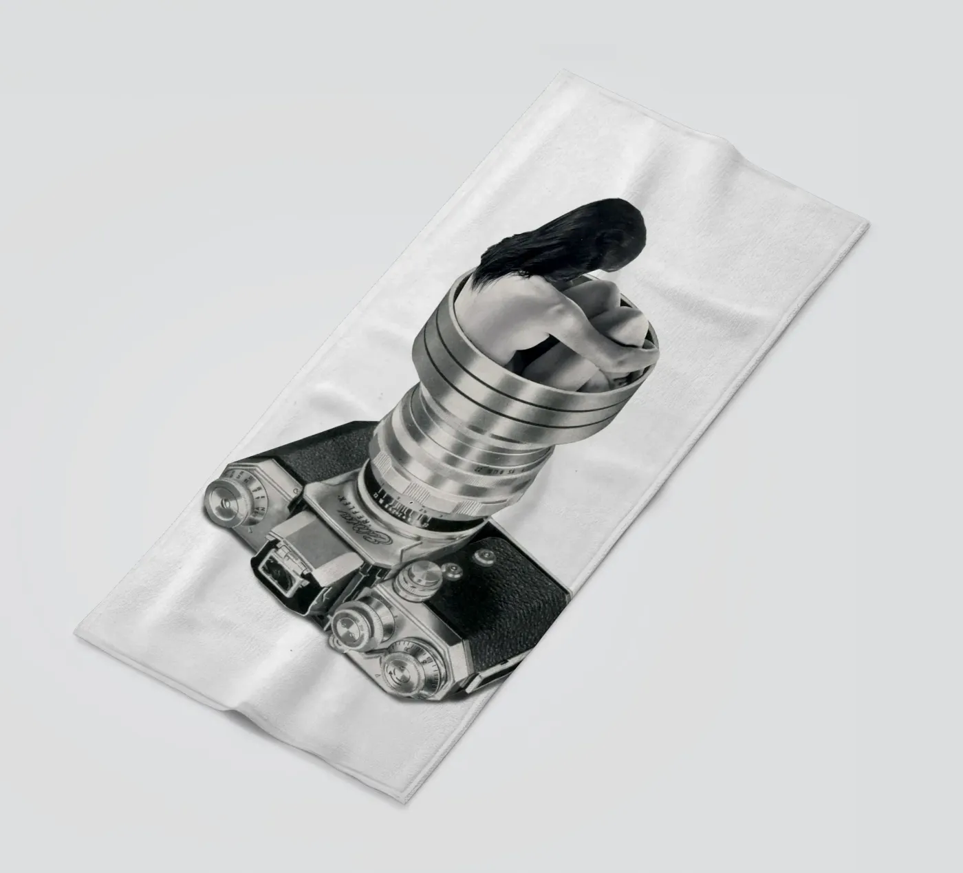 In focus telo mare da Sammy Slabbinck