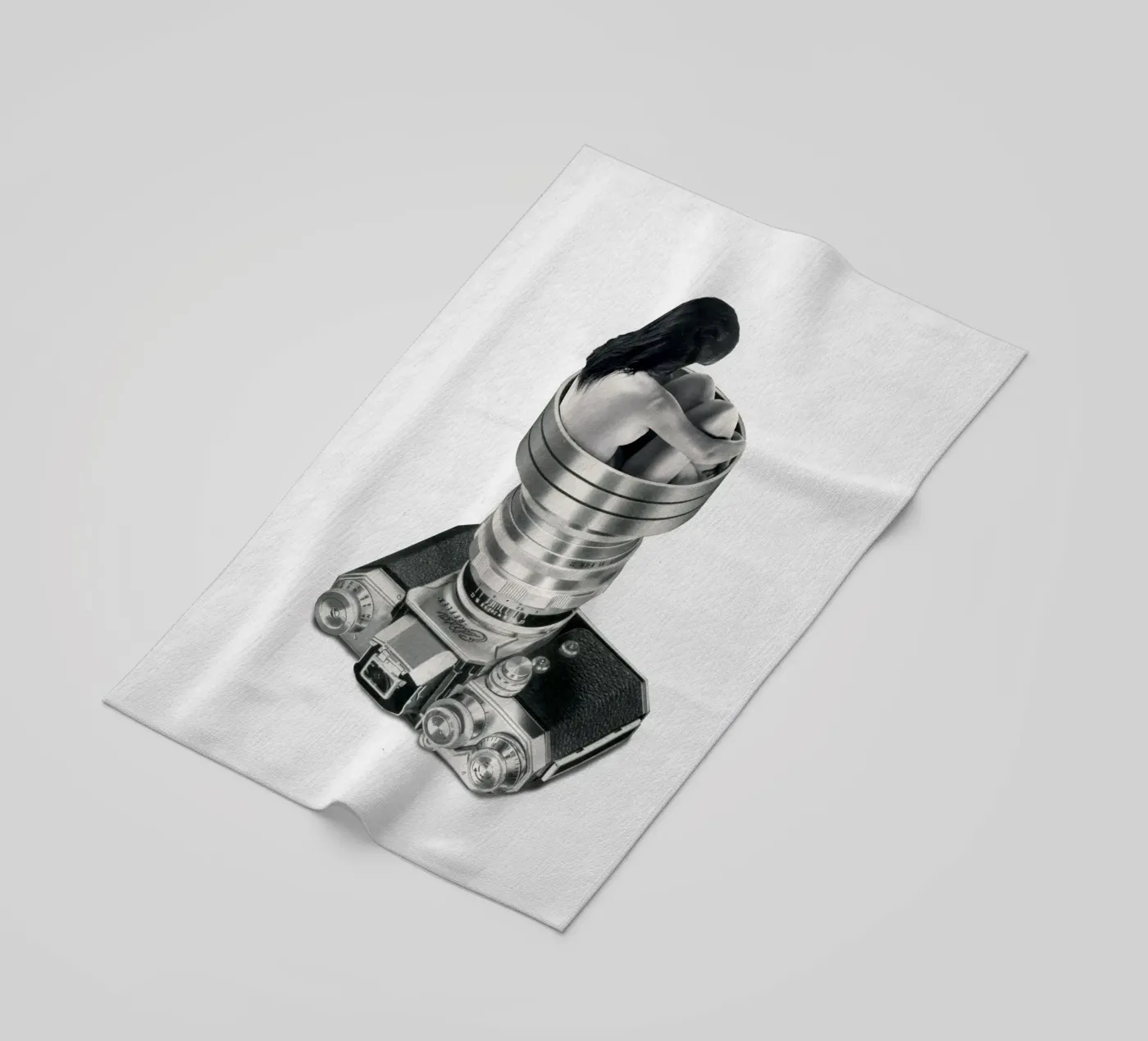 In focus telo mare da Sammy Slabbinck