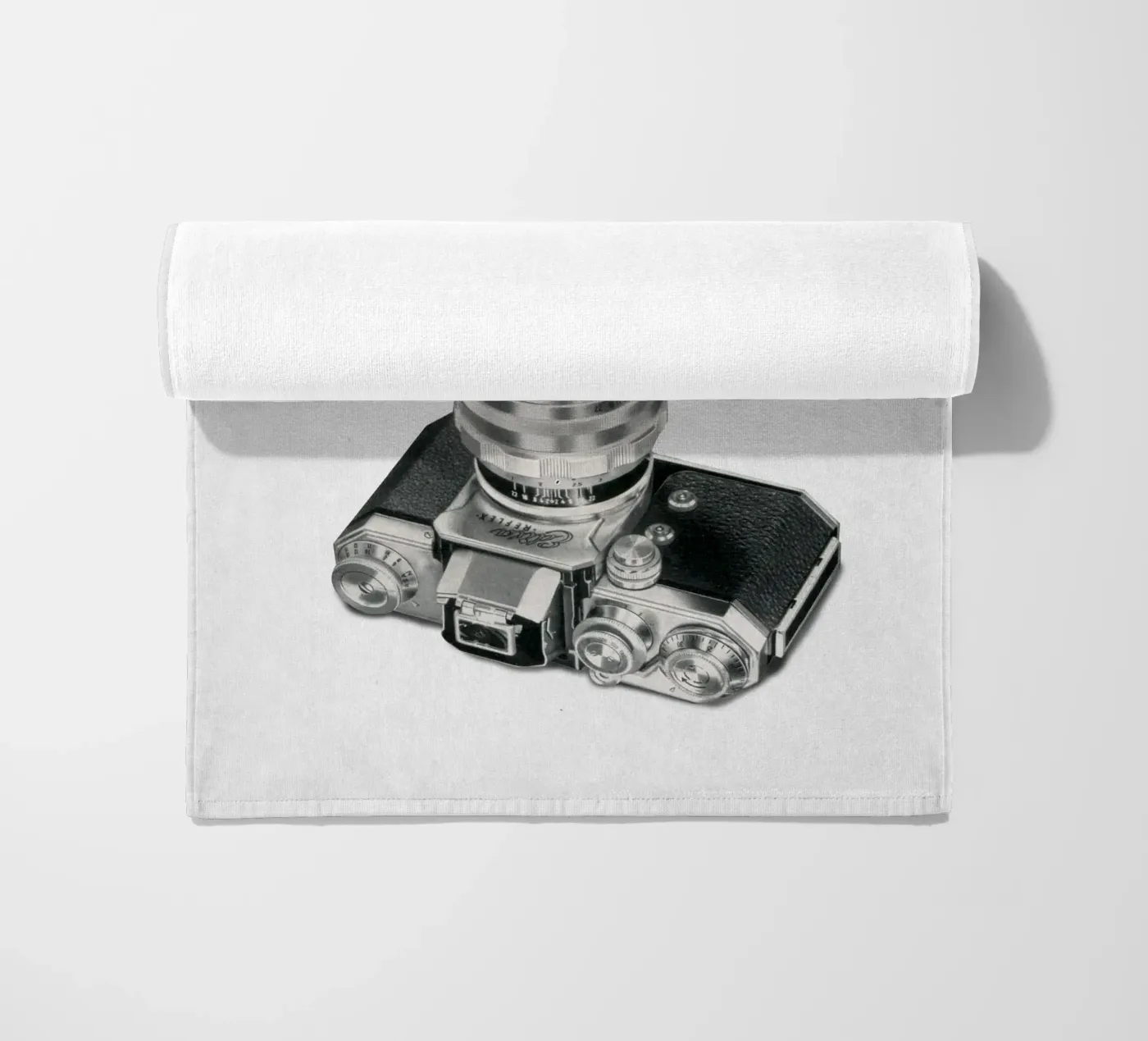 In focus telo mare da Sammy Slabbinck