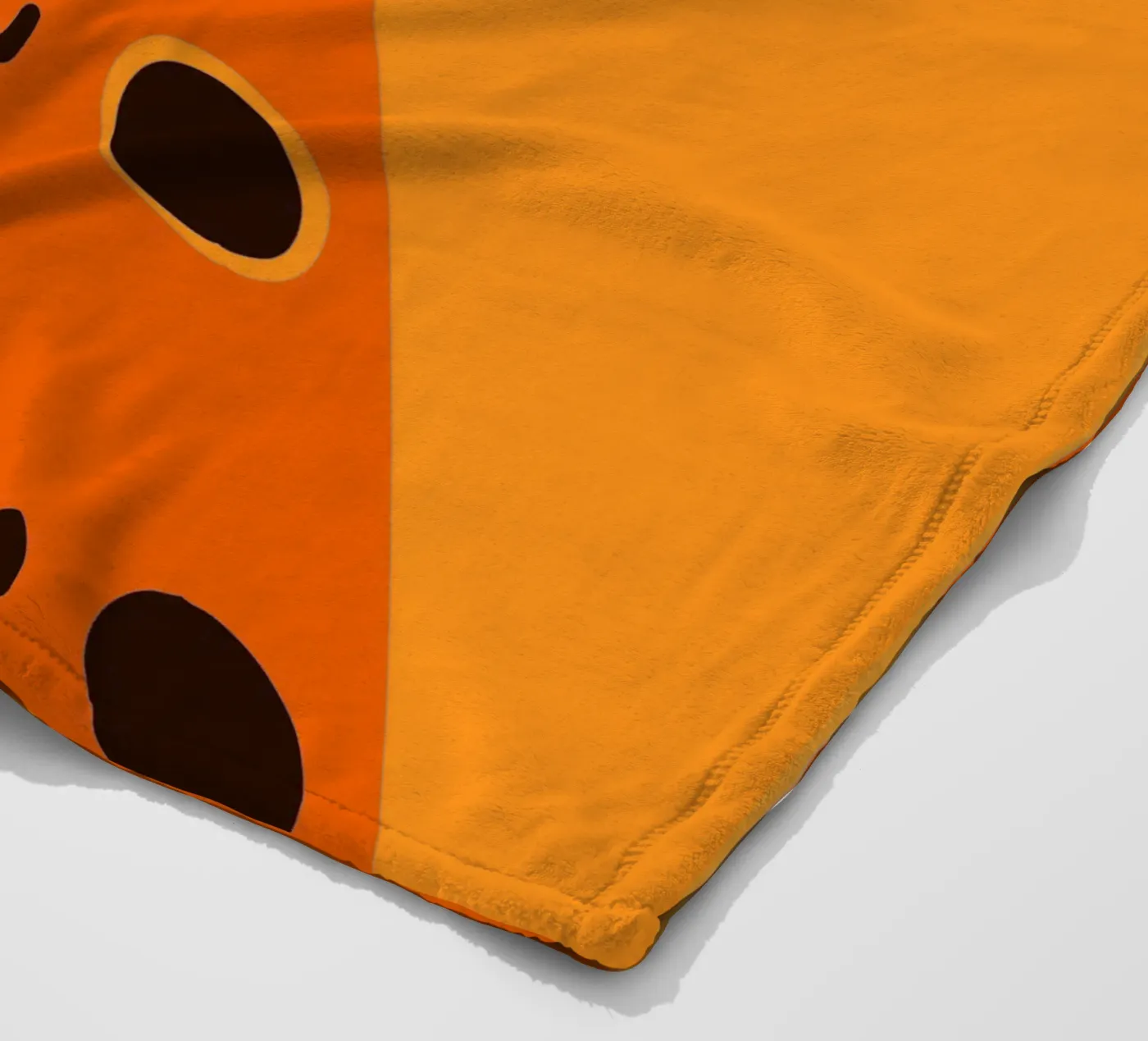 Flute fleece blanket by MUSIC EDITION