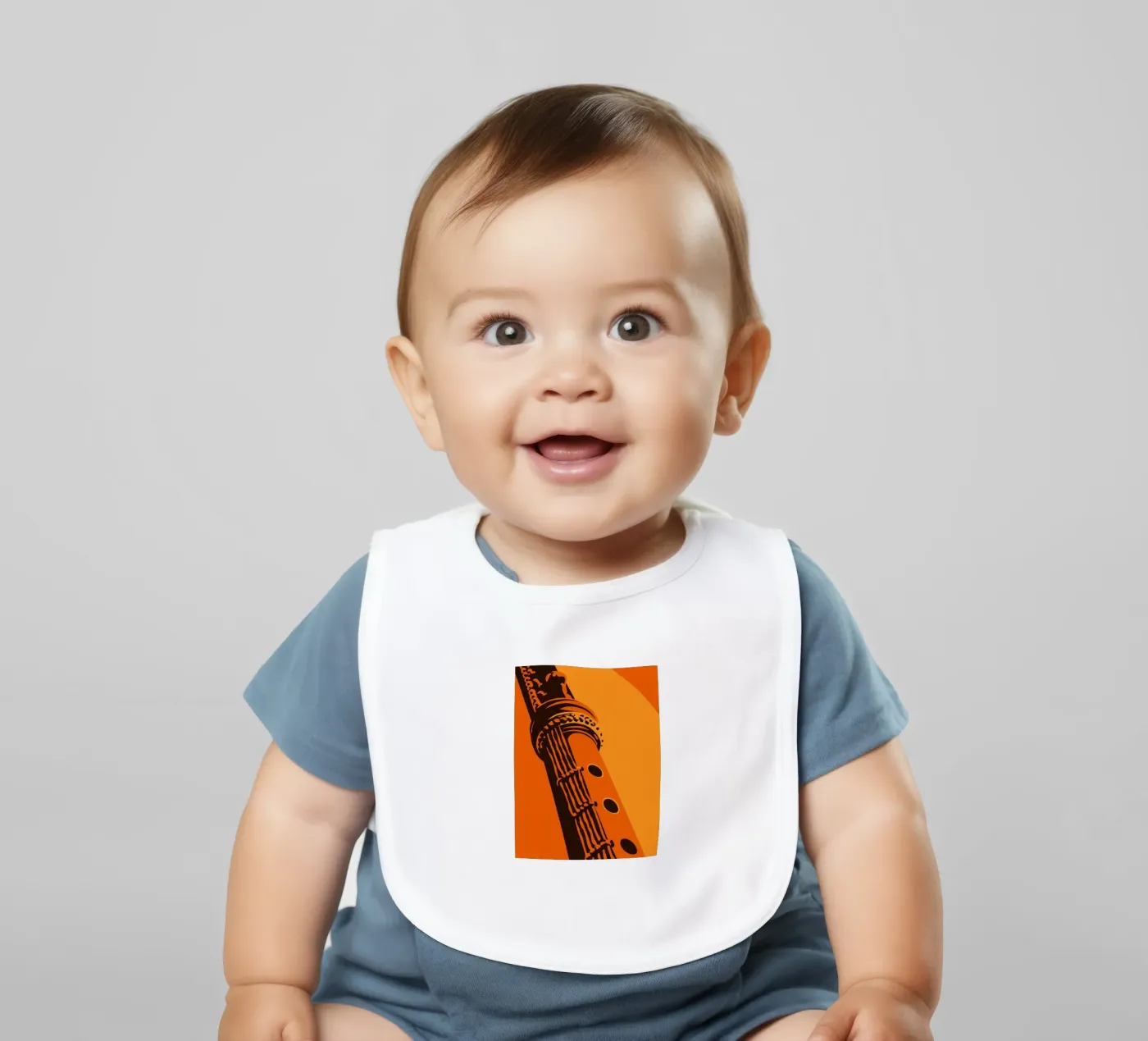 Flute bavaglino da MUSIC EDITION