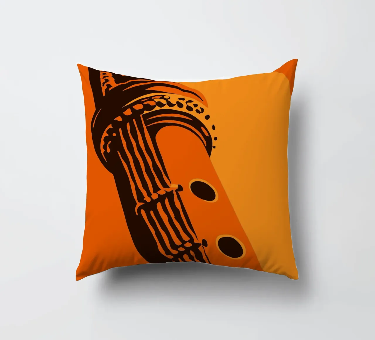 Flauto cuscino da MUSIC EDITION