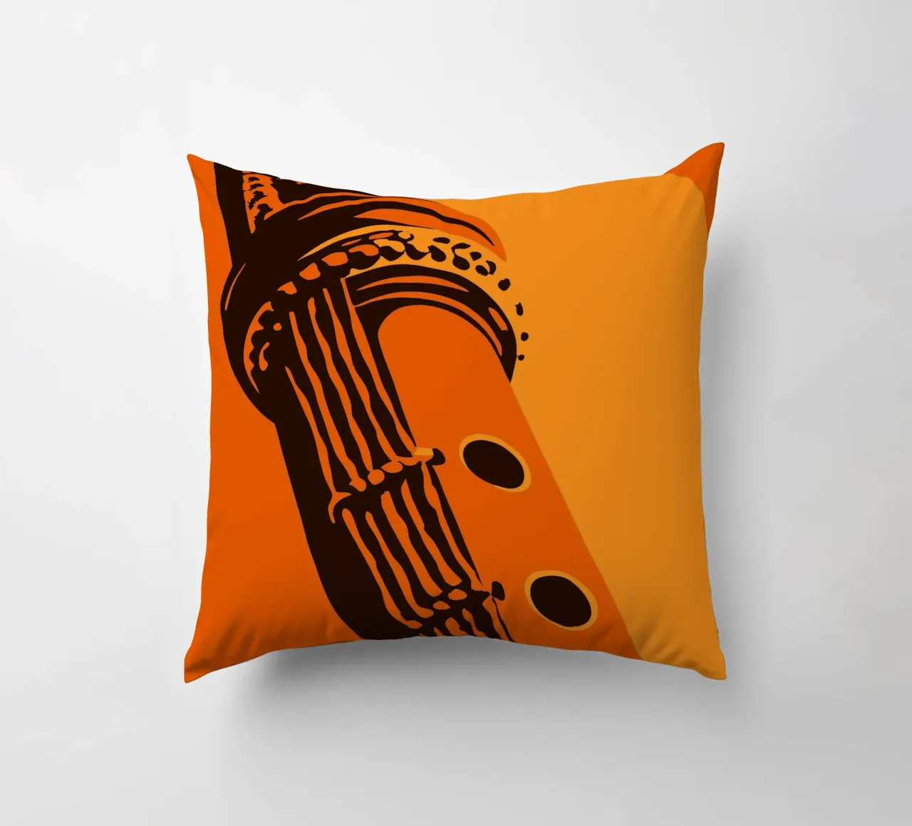 Flauto cuscino da MUSIC EDITION