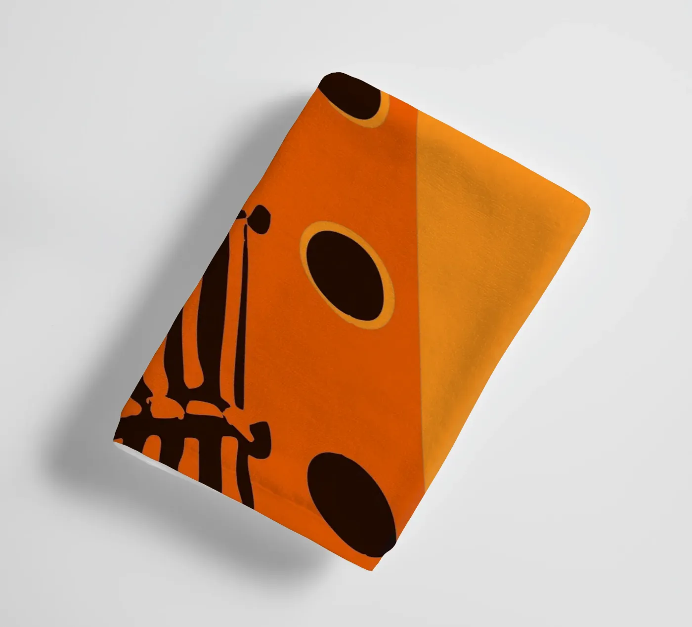 Fluit badhanddoek van MUSIC EDITION