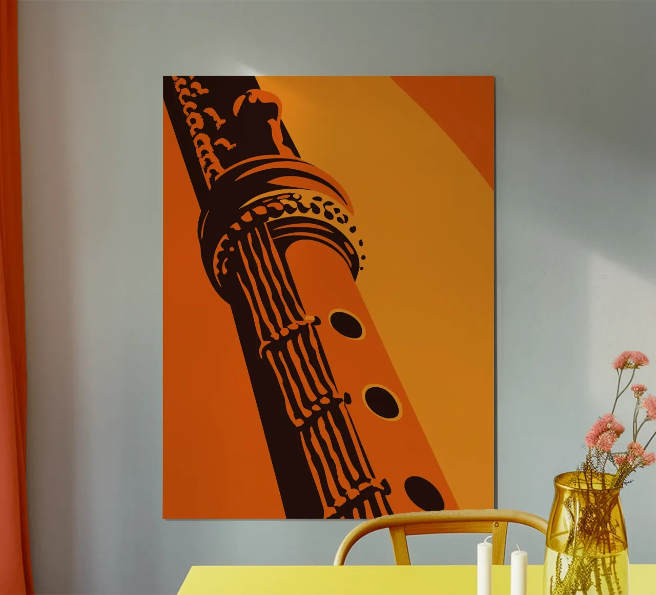 Flauto poster da MUSIC EDITION