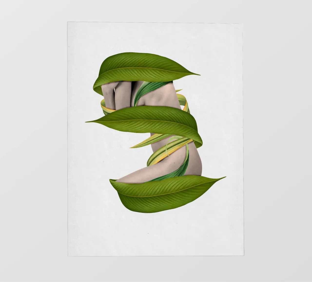 Entangled pellicola backlit da Sammy Slabbinck