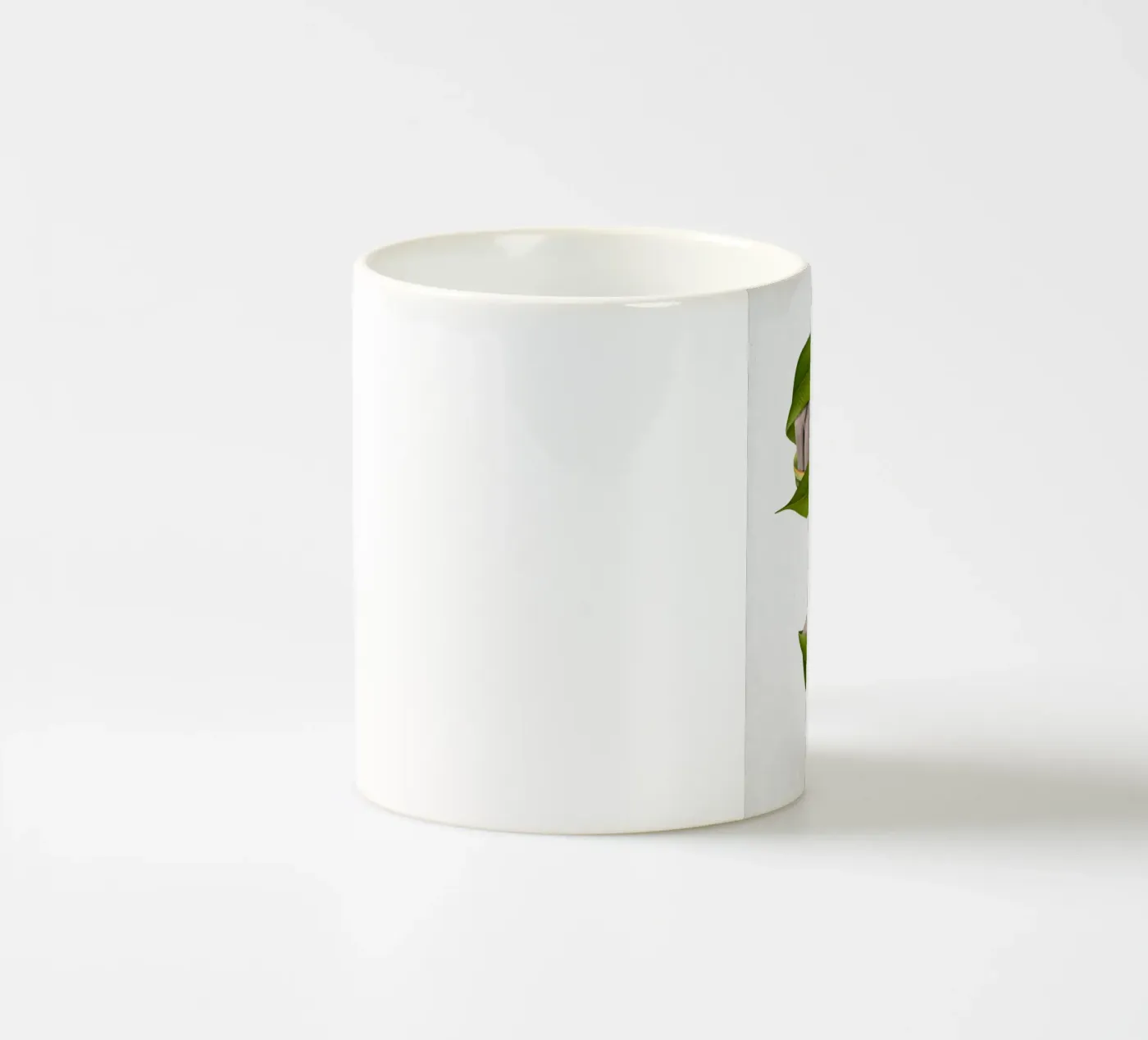 Entangled ceramic mug by Sammy Slabbinck