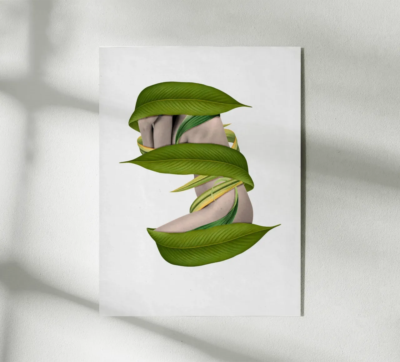 Entangled plexiglas de Sammy Slabbinck