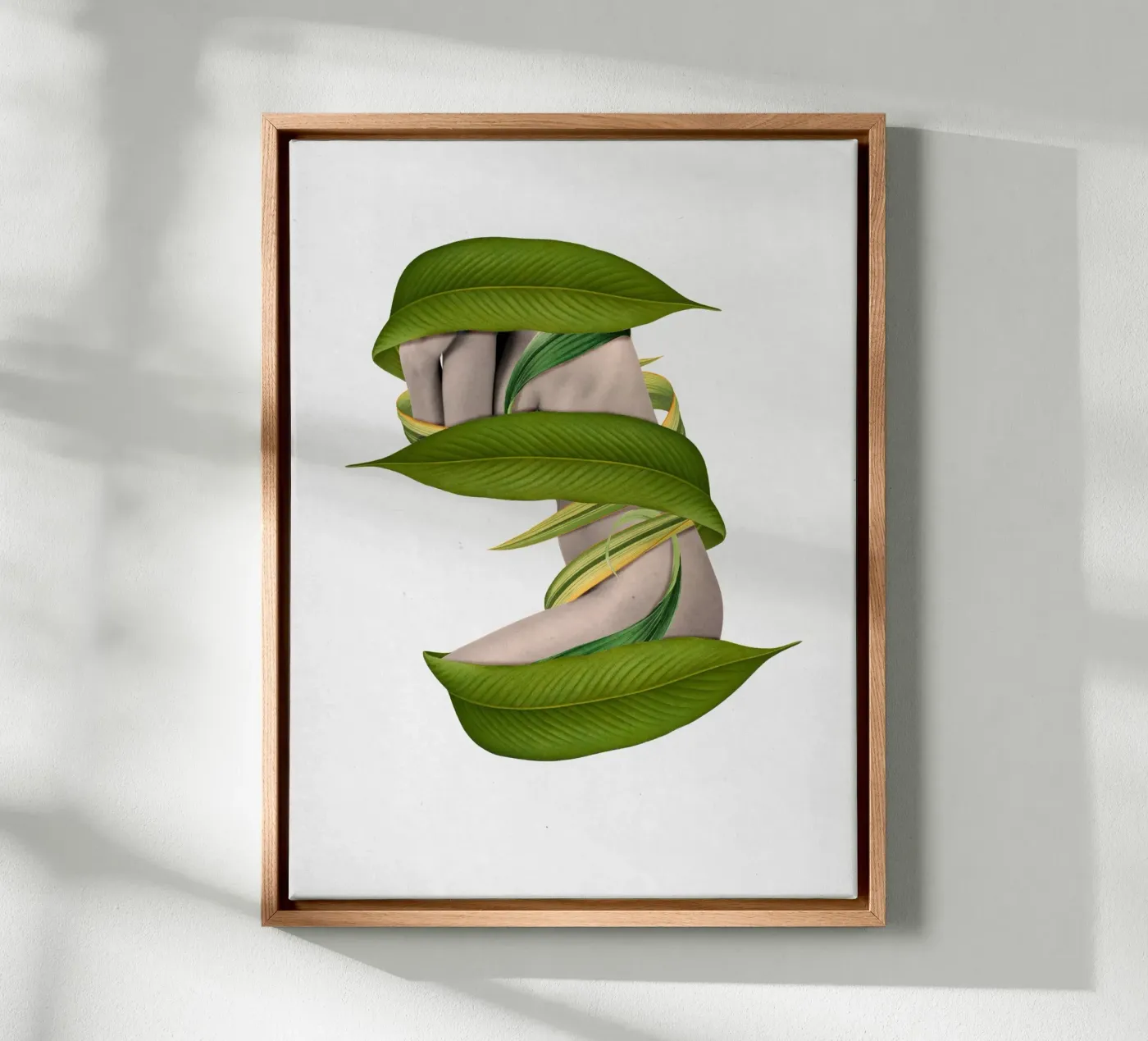 Entangled tela da Sammy Slabbinck