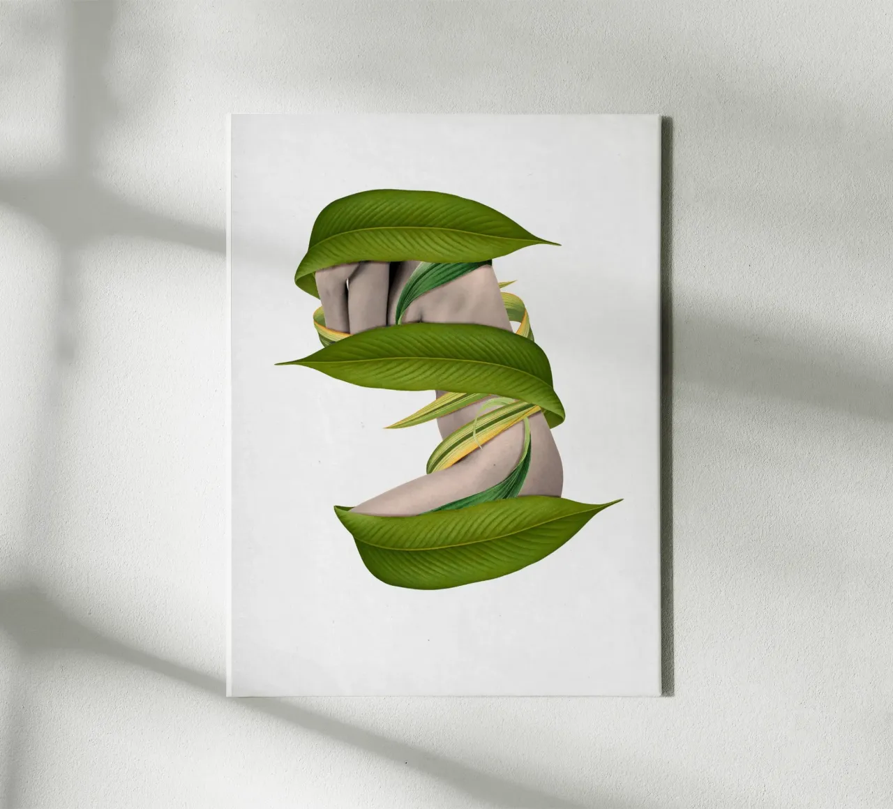 Entangled tela da Sammy Slabbinck