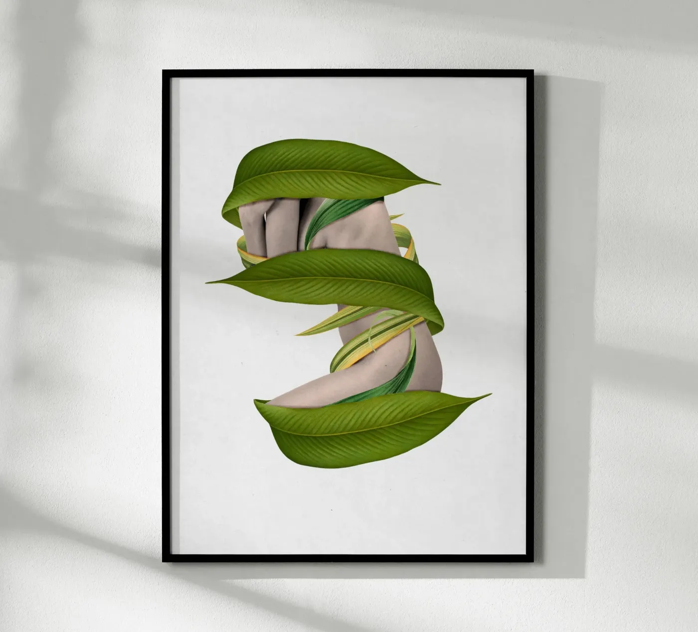 Entangled poster de Sammy Slabbinck