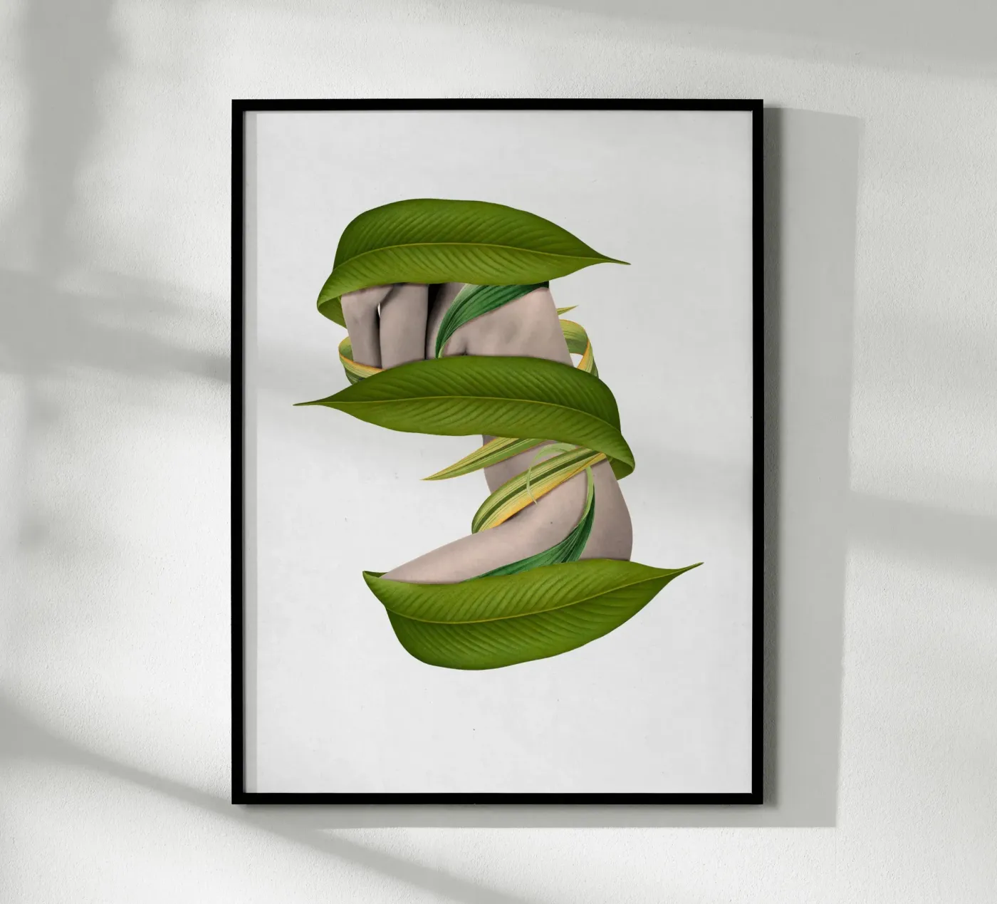 Entangled poster by Sammy Slabbinck