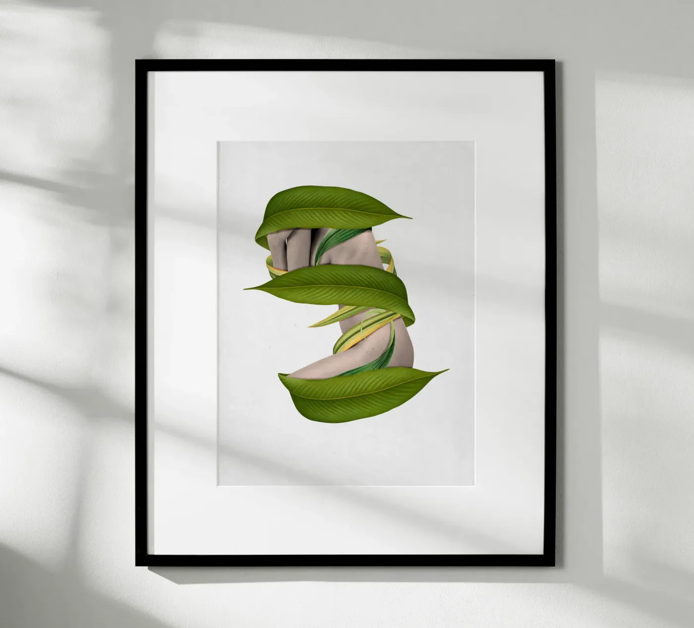 Entangled poster de Sammy Slabbinck