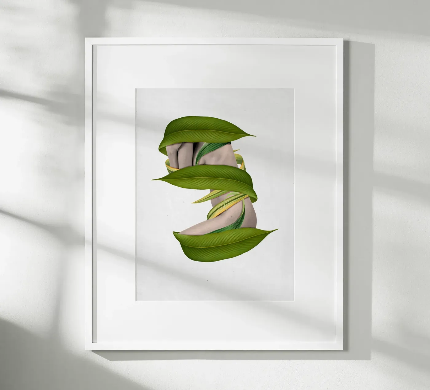 Entangled poster by Sammy Slabbinck