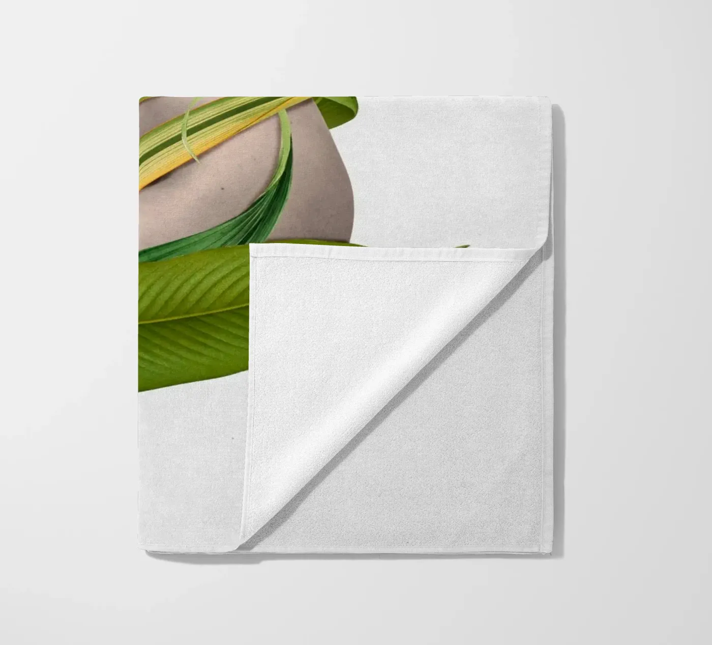 Entangled Strandtuch von Sammy Slabbinck