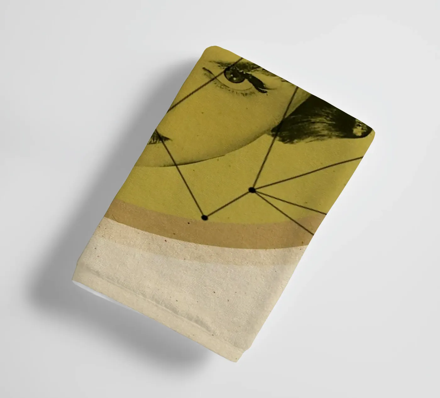 Do the math towel by Sammy Slabbinck
