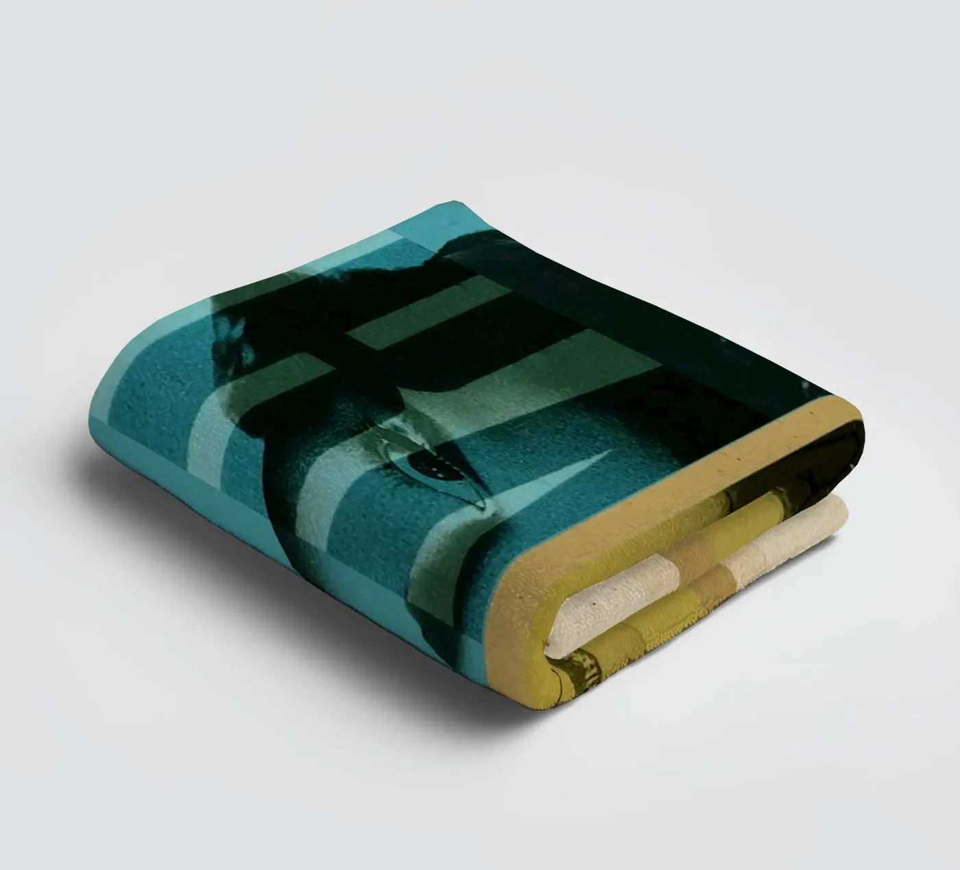 Do the math badhanddoek van Sammy Slabbinck