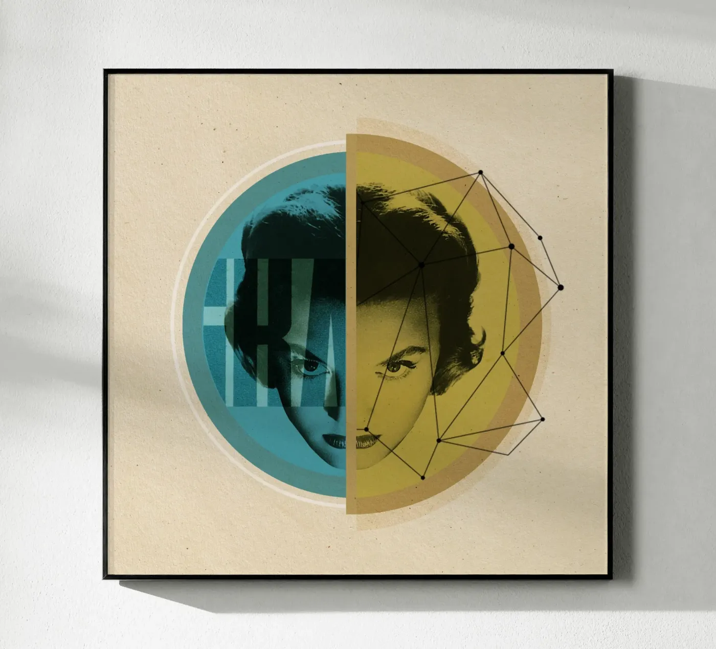 Do the math plexiglass da Sammy Slabbinck