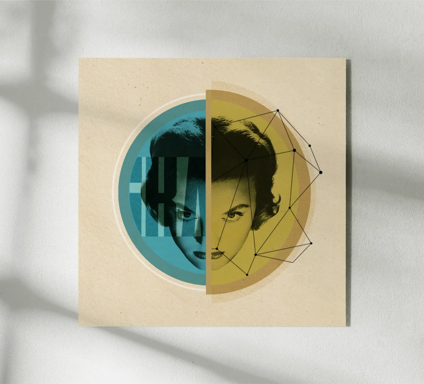 Do the math plexiglass da Sammy Slabbinck